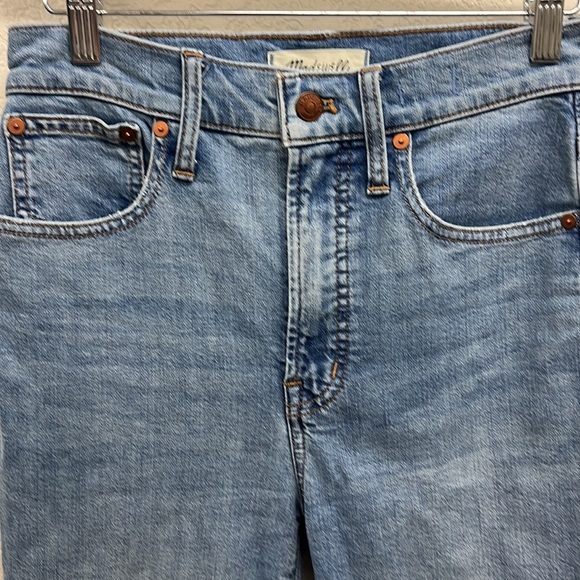 Madewell The Perfect Vintage Jean 24 - Picture 2 of 7